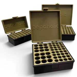 Custom Modular Vial Cases