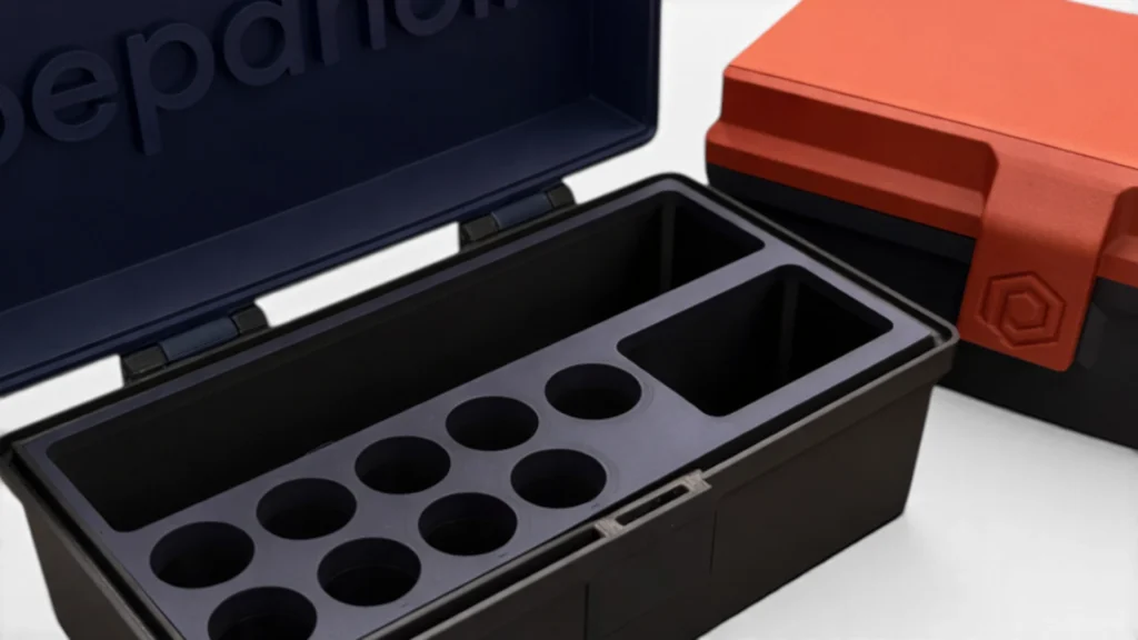 pepaholic TRT case