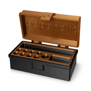 pepaholic classic vial case - Copper
